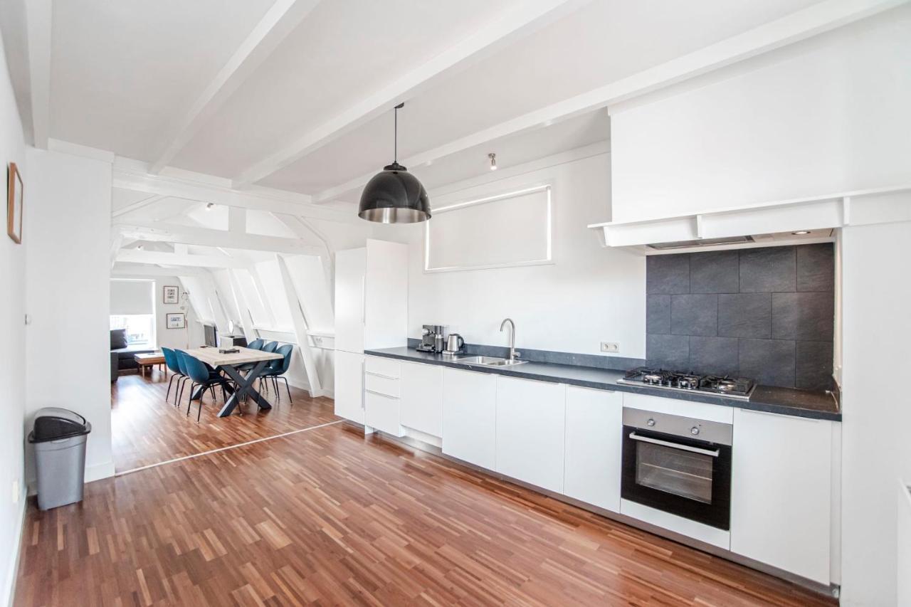 Zab Apartment Зандфорт Экстерьер фото