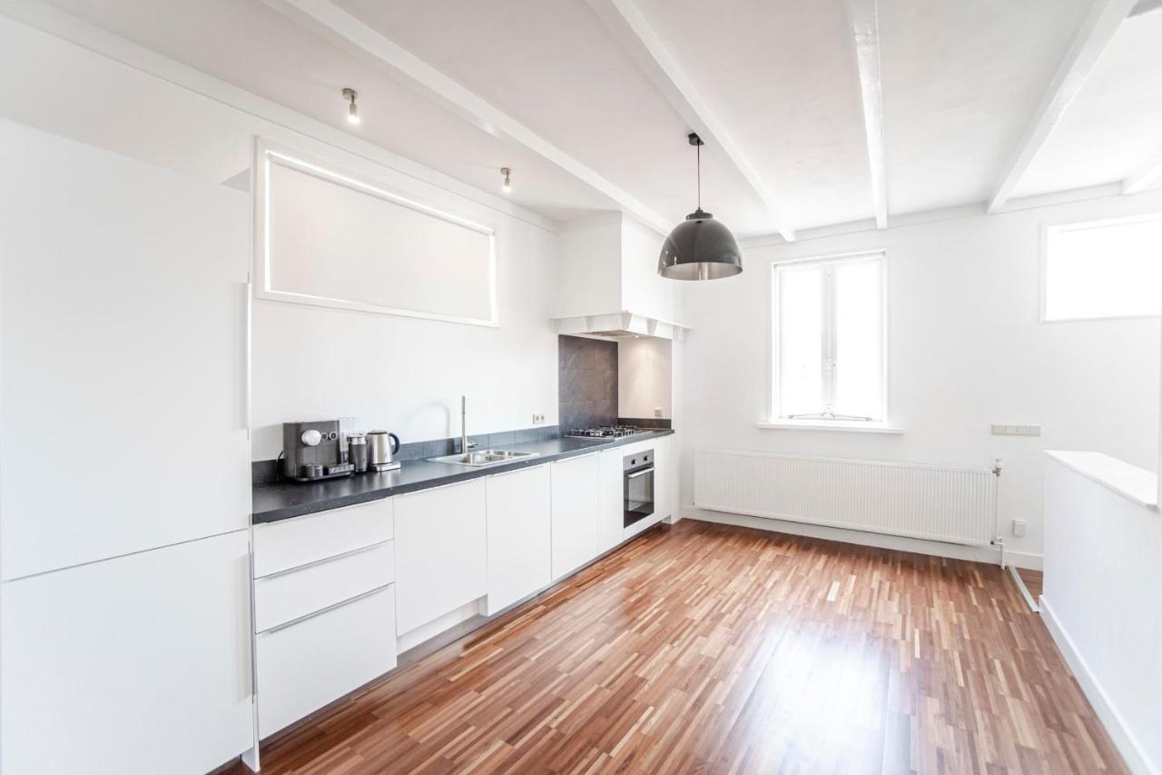 Zab Apartment Зандфорт Экстерьер фото