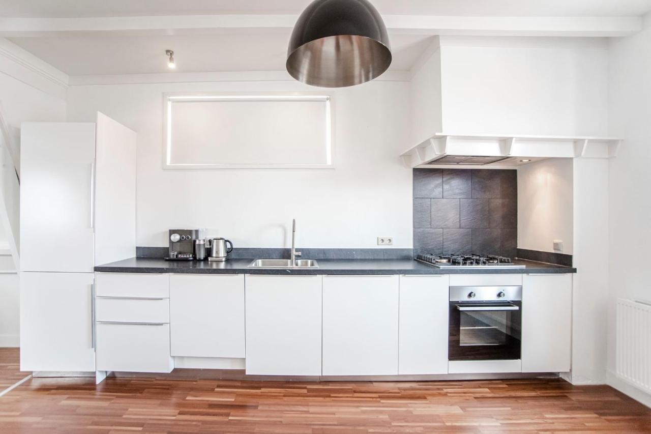 Zab Apartment Зандфорт Экстерьер фото