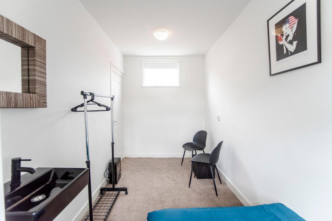 Zab Apartment Зандфорт Экстерьер фото